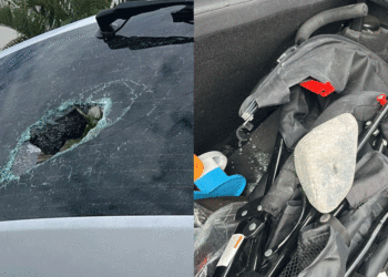 Aumentan los casos de inseguridad en Tuluá: familia fue atacada con una piedra