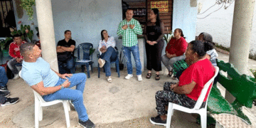 Avanza proyecto de alcantarillado en la vereda Pantanillo