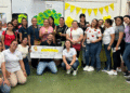 Bolívar impulsa campaña por la vida con jornada de prevención del suicidio