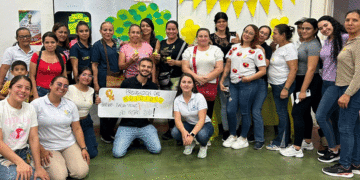 Bolívar impulsa campaña por la vida con jornada de prevención del suicidio