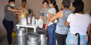 Buga consolida su liderazgo como productora de leche en el Valle del Cauca