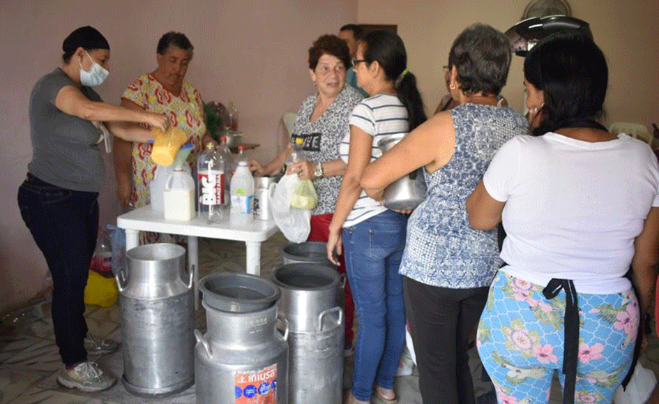 Buga consolida su liderazgo como productora de leche en el Valle del Cauca