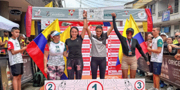 Caicedonia se lució con su Carrera Atlética 10K Fundación Bertha Sánchez