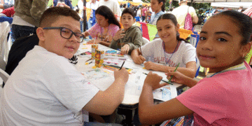 Centroaguas celebró 25 años de arte y conciencia ambiental con su tradicional Concurso de Pintura Infantil