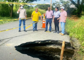 Cierre temporal en la vía Sevilla – La Uribe