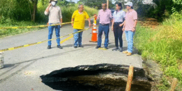 Cierre temporal en la vía Sevilla – La Uribe