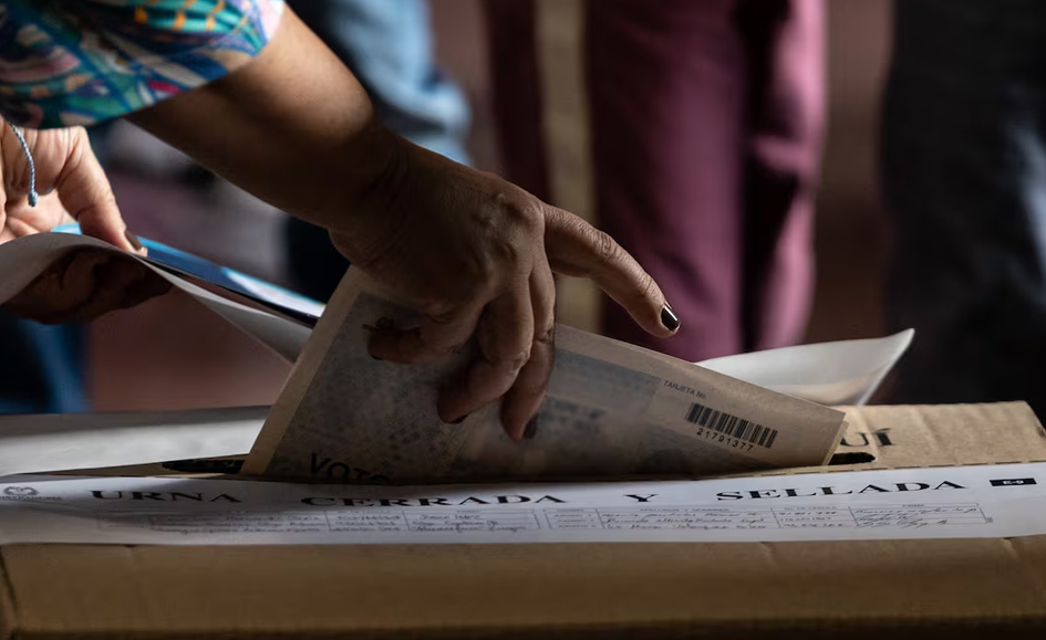 Colombia se prepara para una nueva jornada electoral este domingo 26 de octubre