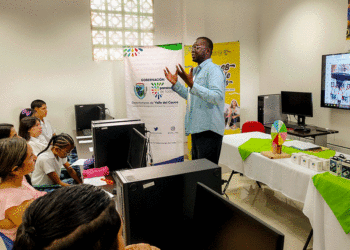 Con creatividad y talento digital, culminó la Semana de la Juventud en Guacarí