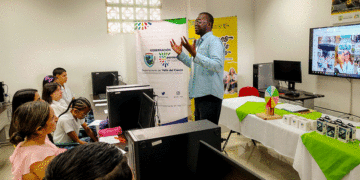 Con creatividad y talento digital, culminó la Semana de la Juventud en Guacarí