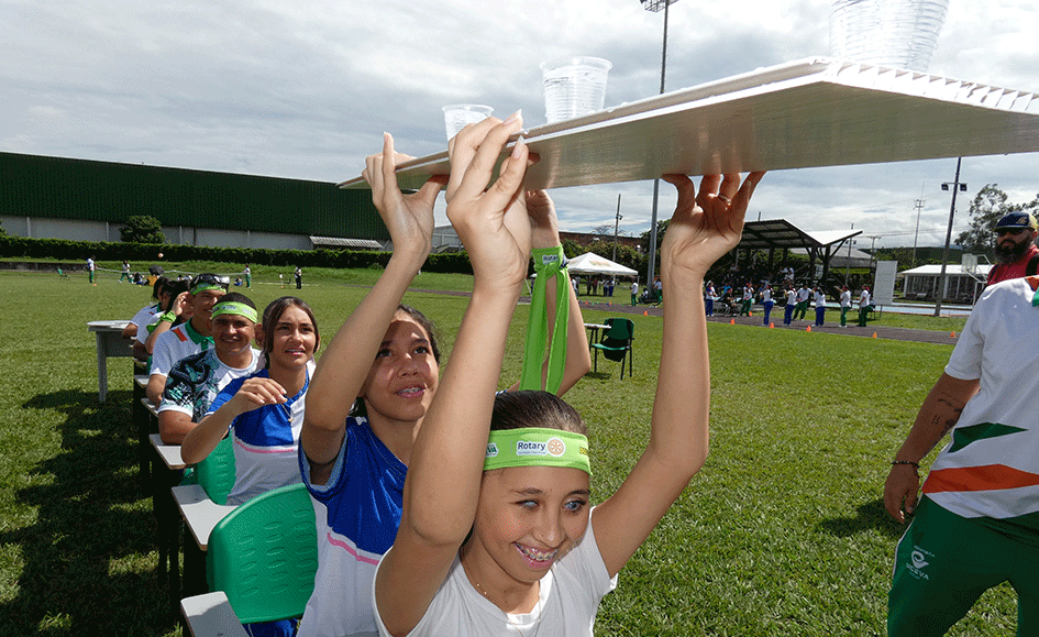 Con éxito se realizaron las Olimpiadas de la Inclusión en Tuluá