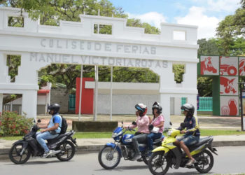 Joven motociclista resultó gravemente herido tras intentar esquivar un caballo