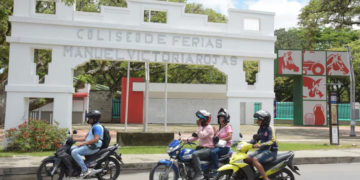Joven motociclista resultó gravemente herido tras intentar esquivar un caballo