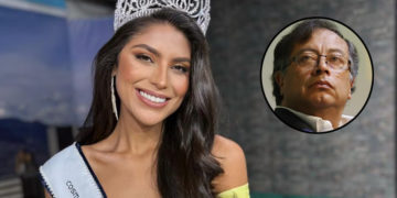 «Bella va a quedar Colombia, pero con él en la cárcel»: Exseñorita Antioquia a Petro