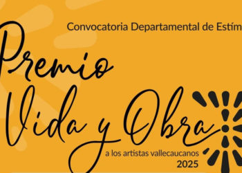 Gobernación del Valle abrió convocatoria para reconocer la trayectoria de artistas y gestores culturales