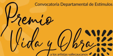 Gobernación del Valle abrió convocatoria para reconocer la trayectoria de artistas y gestores culturales
