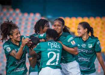 ¡Deportivo Cali hace historia y celebra su paso a la final de la Copa Libertadores Femenina!
