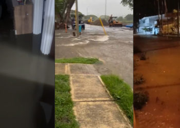 Fuertes lluvias provocaron emergencias en el centro y norte del Valle del Cauca