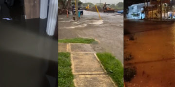 Fuertes lluvias provocaron emergencias en el centro y norte del Valle del Cauca