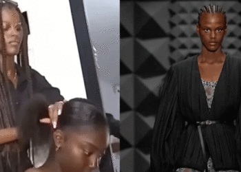 De hacer trenzas en Tumaco a la pasarela de Victoria’s Secret