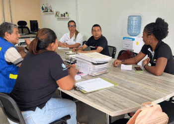 Definen obras de saneamiento para zonas rurales de Riofrío