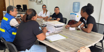 Definen obras de saneamiento para zonas rurales de Riofrío