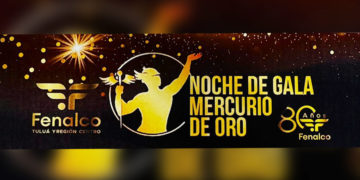 EL TABLOIDE recibe reconocimiento en la Noche de Gala Mercurio de Oro