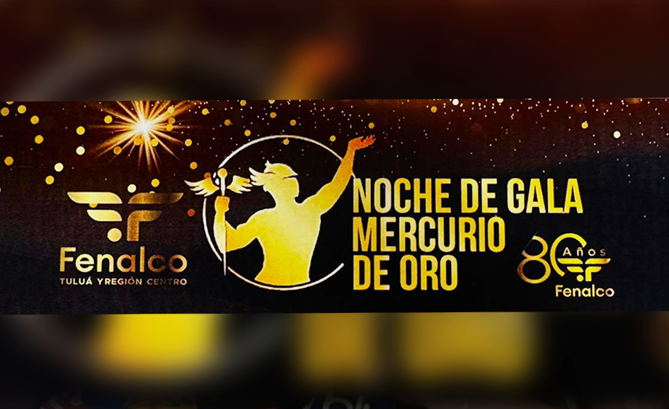 EL TABLOIDE recibe reconocimiento en la Noche de Gala Mercurio de Oro