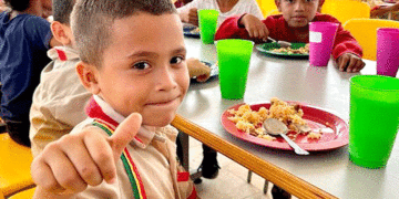 El PAE será política pública para garantizar alimentación escolar continua y de calidad