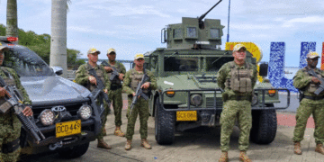 Gobernadora Dilian Francisca Toro defiende resultados de la Tasa de Seguridad