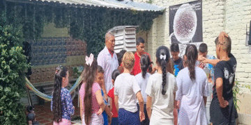 El bugueño Óscar Amaya busca ser el próximo Titán Caracol