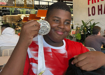 El tulueño Duván Reyes se prepara con la Selección Colombia de Judo