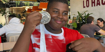 El tulueño Duván Reyes se prepara con la Selección Colombia de Judo