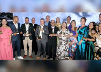 Empresas del centro del Valle del Cauca fueron reconocidas durante la Noche de Gala Mercurio de Oro