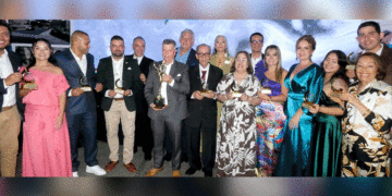 Empresas del centro del Valle del Cauca fueron reconocidas durante la Noche de Gala Mercurio de Oro