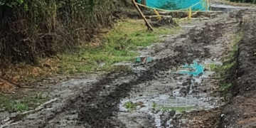 En San Pedro iniciarán obras de pavimento y alcantarillado