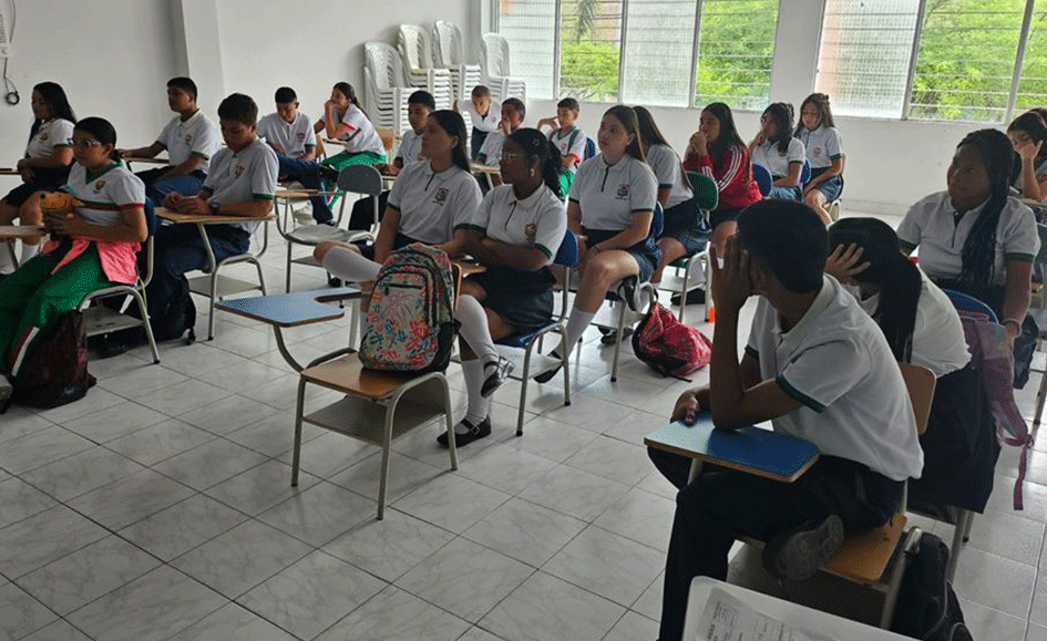 Estudiantes de Andalucía se formarán como mediadores para fortalecer la convivencia escolar
