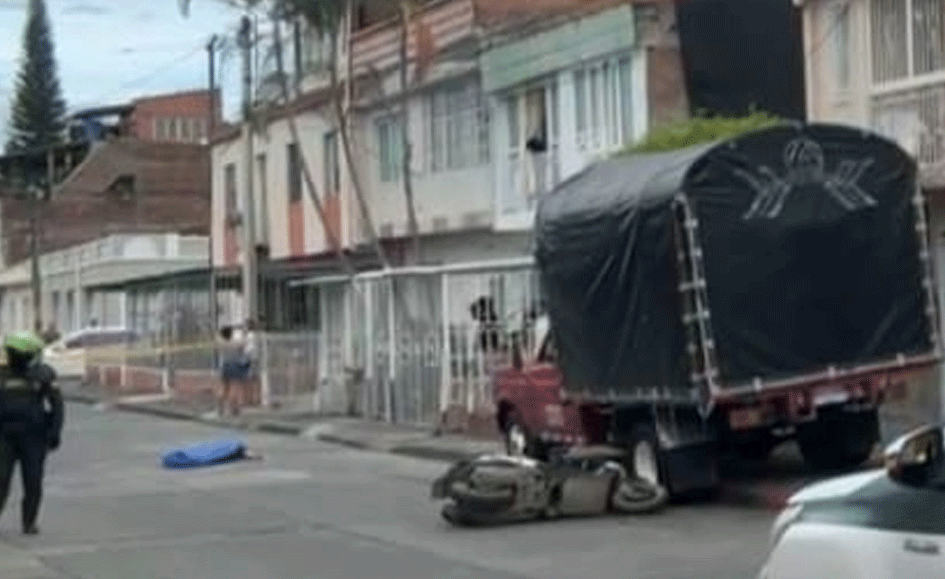 Hombre fue asesinado en la mañana de este lunes en Tuluá