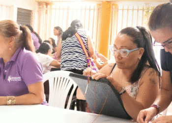 Inicia en Caicedonia un programa para fortalecer la autonomía económica femenina
