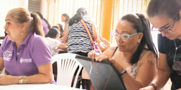 Inicia en Caicedonia un programa para fortalecer la autonomía económica femenina