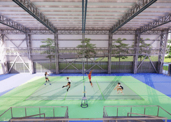 Iniciará construcción del nuevo coliseo cubierto en Andalucía