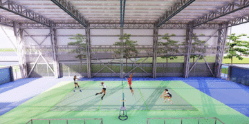 Iniciará construcción del nuevo coliseo cubierto en Andalucía