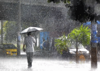 Inició la segunda temporada de lluvias del año en el Valle del Cauca
