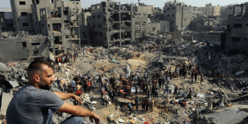 Israel fija fecha para el cese al fuego en Gaza tras acuerdo con Hamás