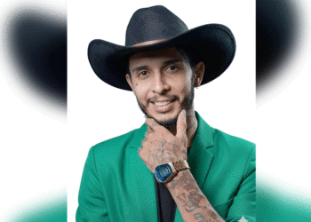 Julián Cardona, la nueva promesa de la música popular