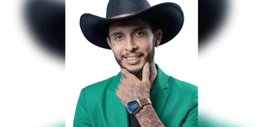 Julián Cardona, la nueva promesa de la música popular