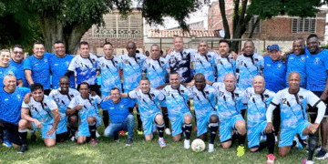 La Abundancia se corona campeón del Torneo Cabellos de Plata