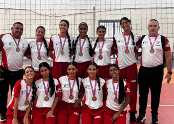 La Escuela Mercantil sube al podio nacional en los Juegos Intercolegiados 2025