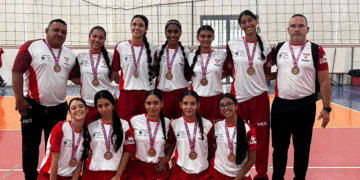 La Escuela Mercantil sube al podio nacional en los Juegos Intercolegiados 2025