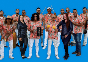 La Sonora Valluna lanza “Salsa Son Songo”, un viaje musical con 12 temas inéditos