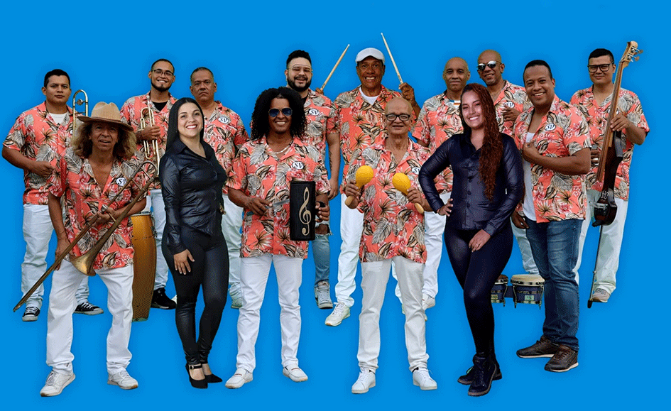 La Sonora Valluna lanza “Salsa Son Songo”, un viaje musical con 12 temas inéditos